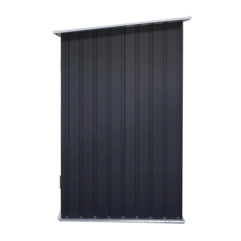Giantz Garden Shed | Sheds Outdoor Tool | 0.99x1.04M | Storage Workshop House | Galvanised Steel