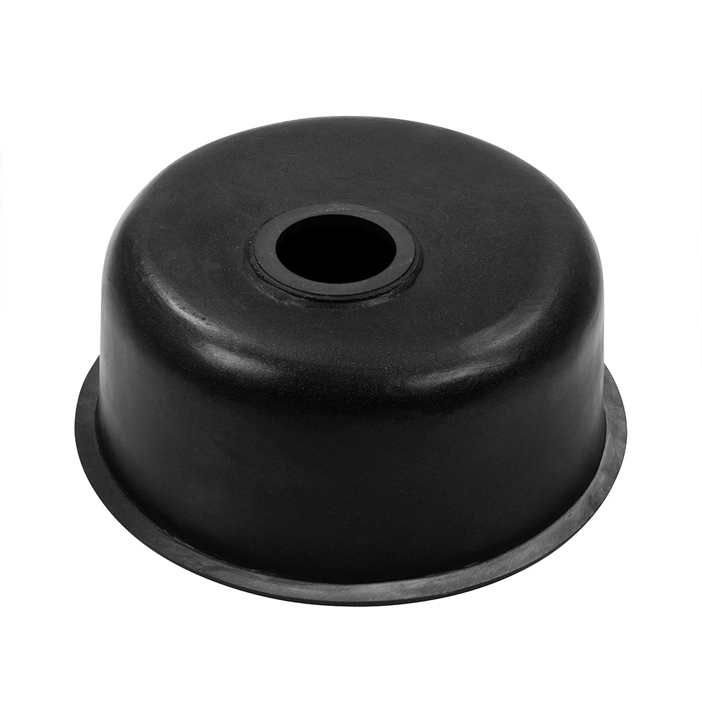 Stone Kitchen Sink | Granite | Round | 430MM | Under/Topmount | Basin | Black