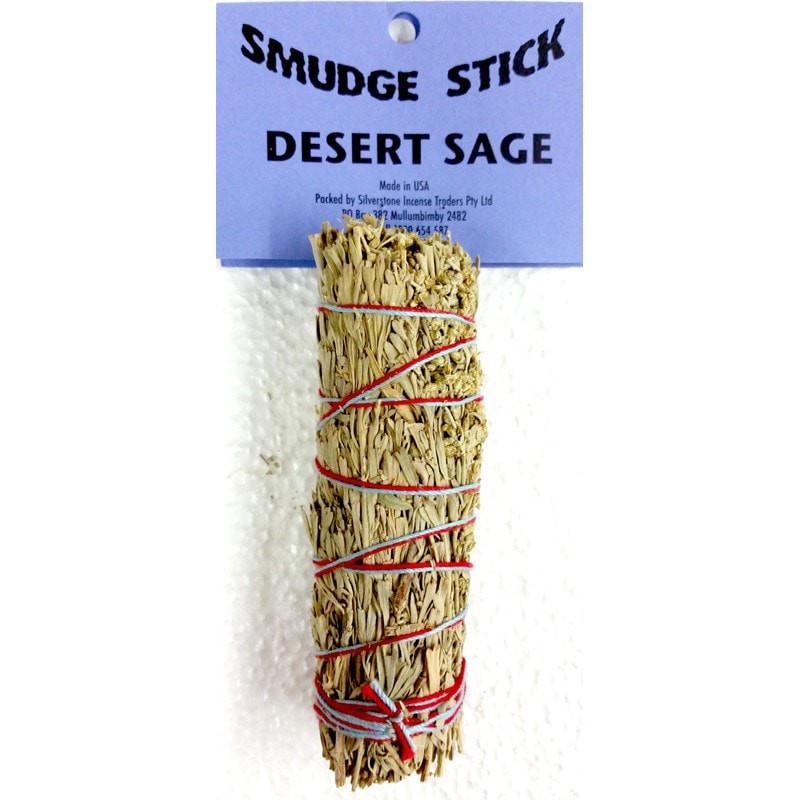 Small Desert Sage Smudge Stick