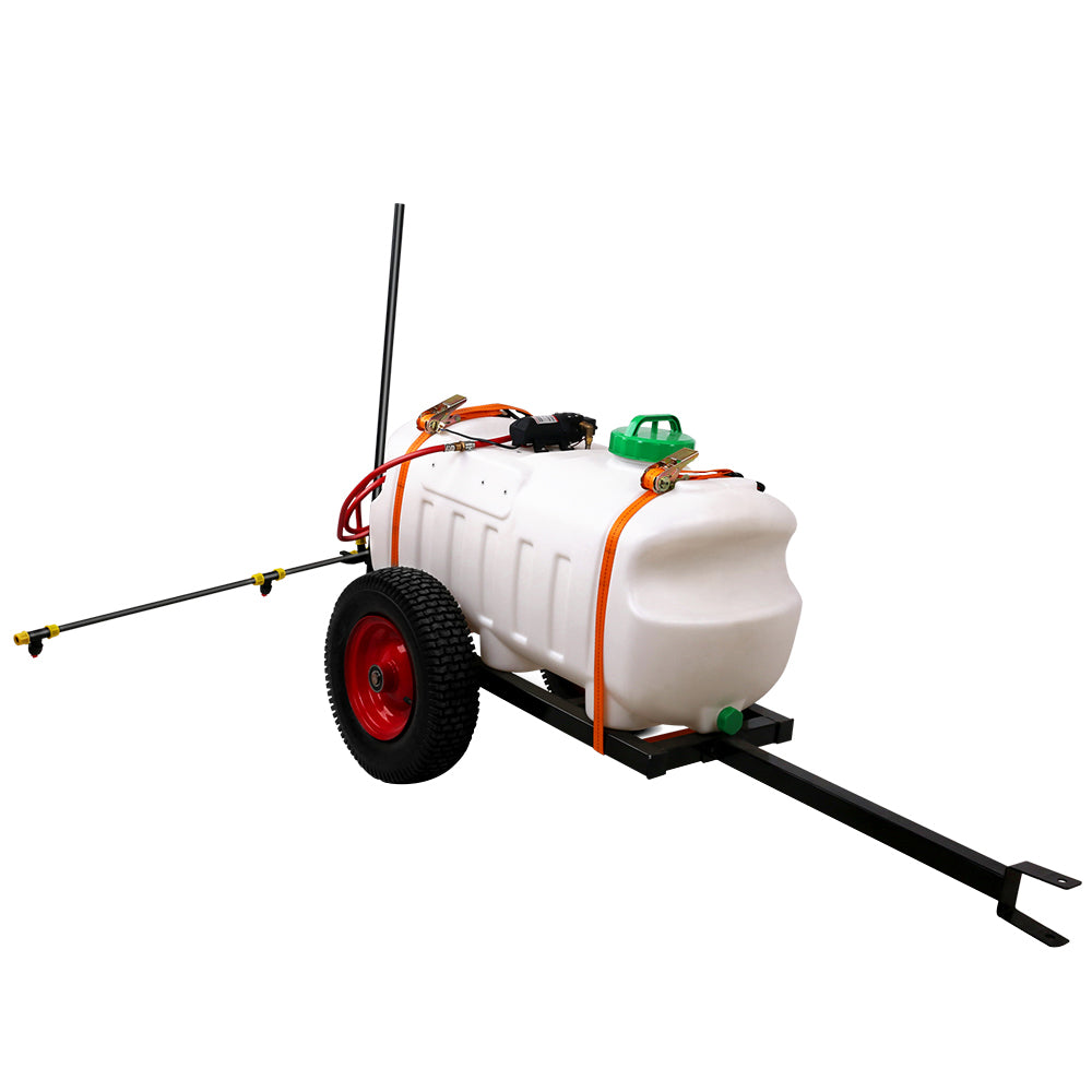 Weed Sprayer 100L Tank With Trailer