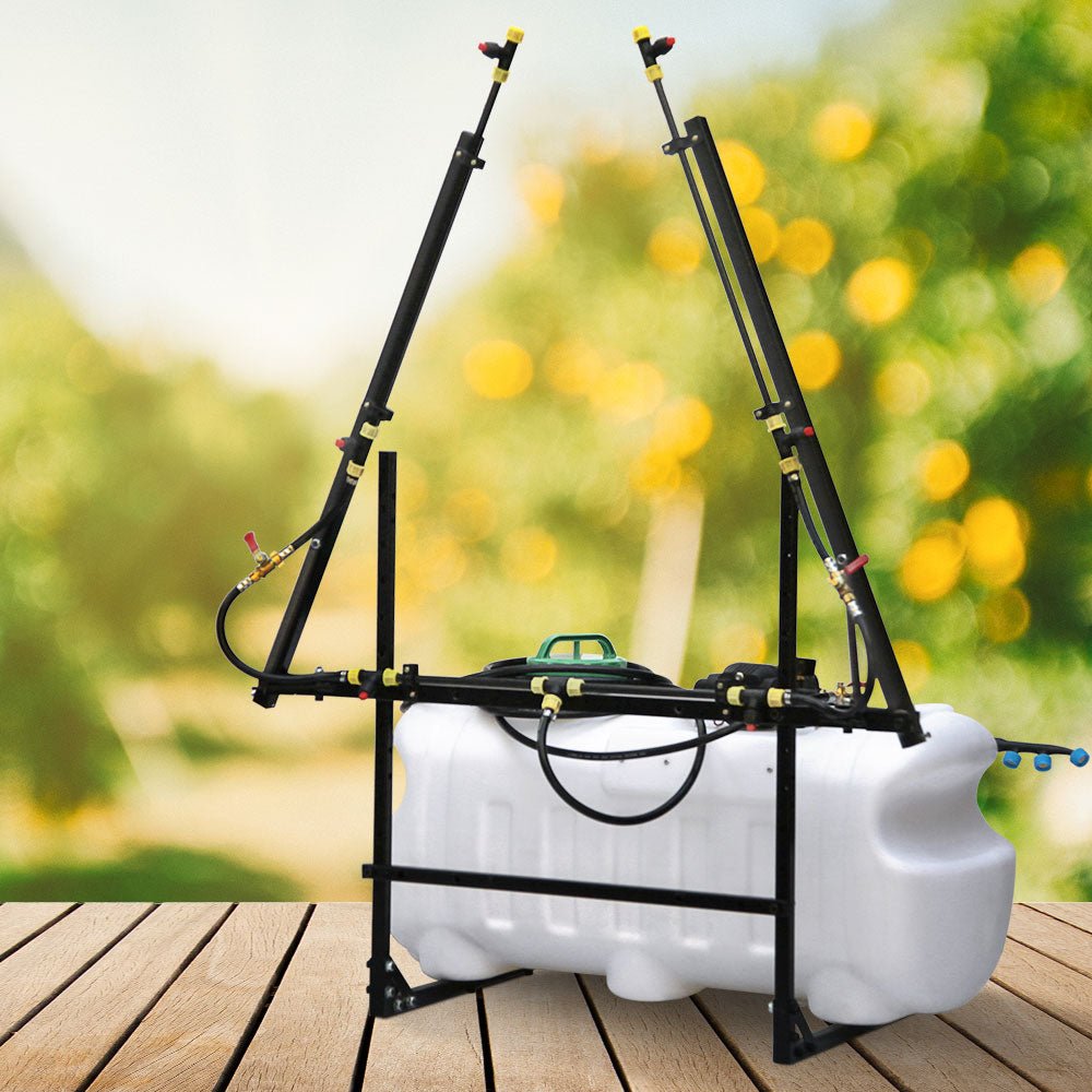 Weed Sprayer 100L Tank With Boom Sprayer