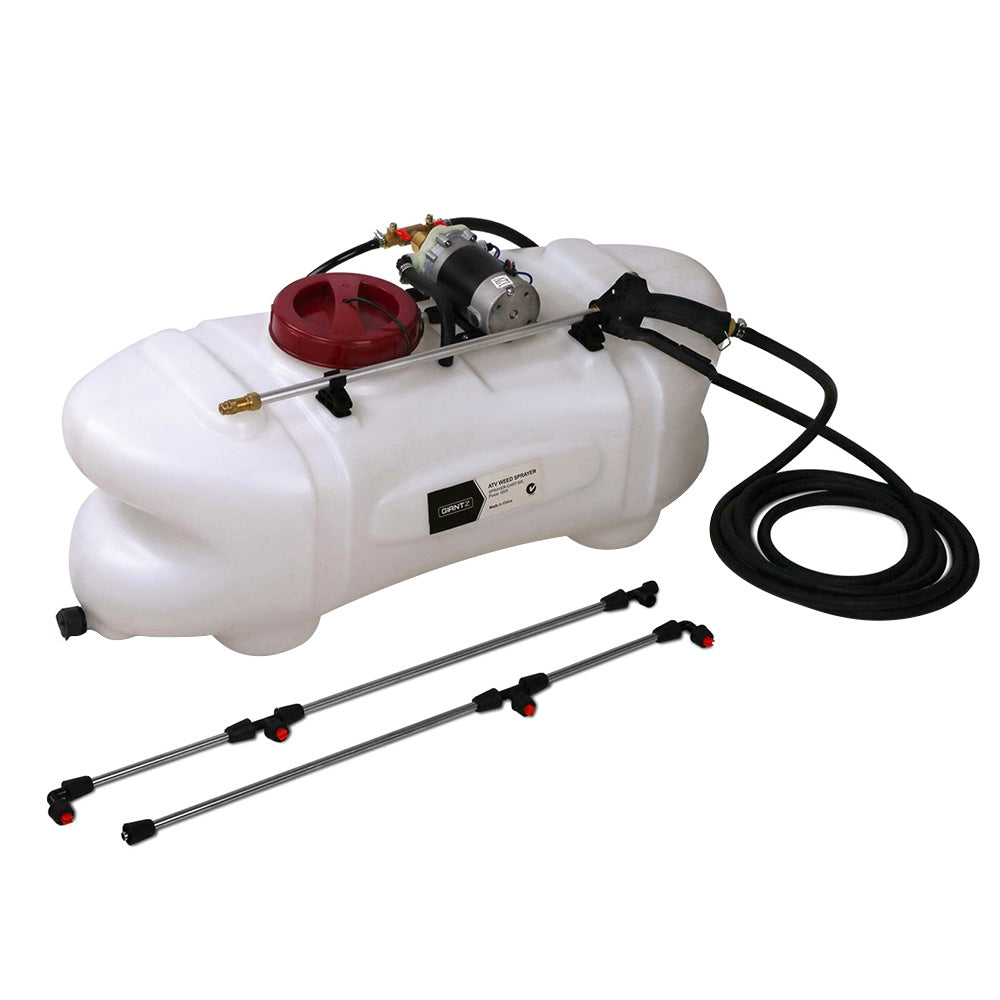 100L ATV Weed Sprayer - Spot Spray Tank