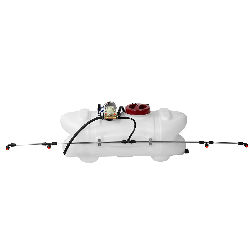 100L ATV Weed Sprayer - Spot Spray Tank