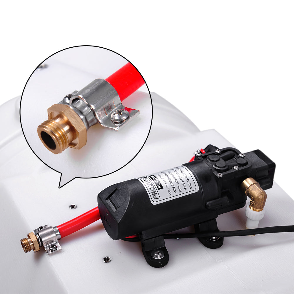 12V ATV Gardn Weed Sprayer