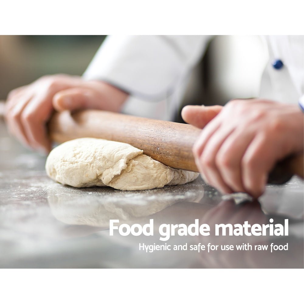 Commercial Hydroponic Stainless Steel Bench - 1524 x 610mm