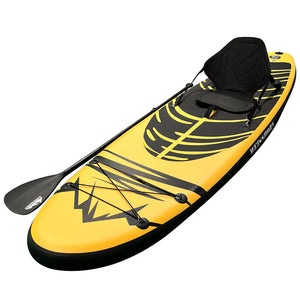 10FT Inflatable Stand Up Paddle Board | Weisshorn SUP