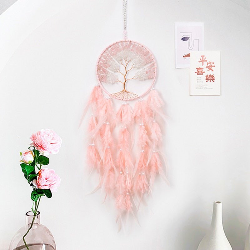 Hippie & Bohemian Dream Catchers | Various Styles | Medium Sized