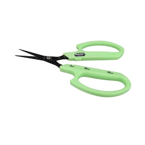 Saboten Green Straight Blade Trimming Scissors