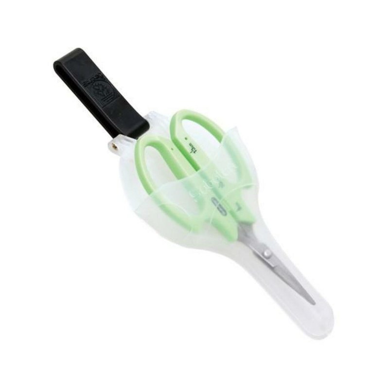 Saboten Scissors Plastic Case