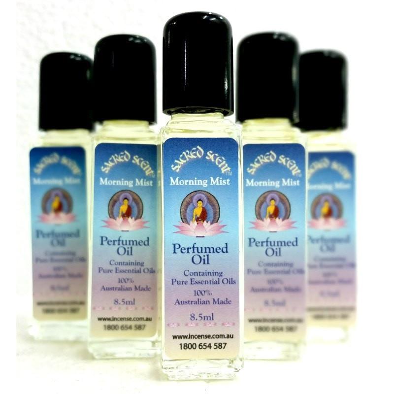 Sacred Scent Perfumed Oil Morning Mist