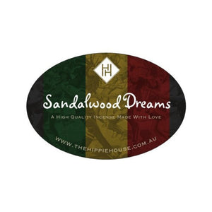 Sandalwood Dreams Incense Sticks - 100 Grams