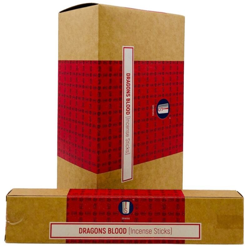 Satya Dragon's Blood Incense Sticks - 180 Grams