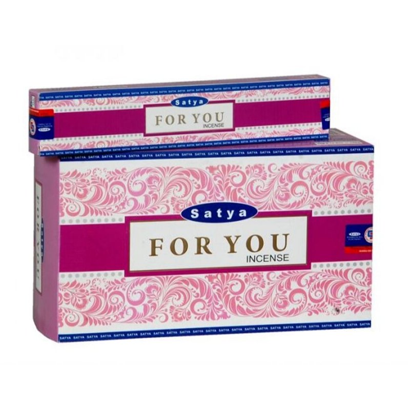 Satya For You Incense Sticks - 180 Grams