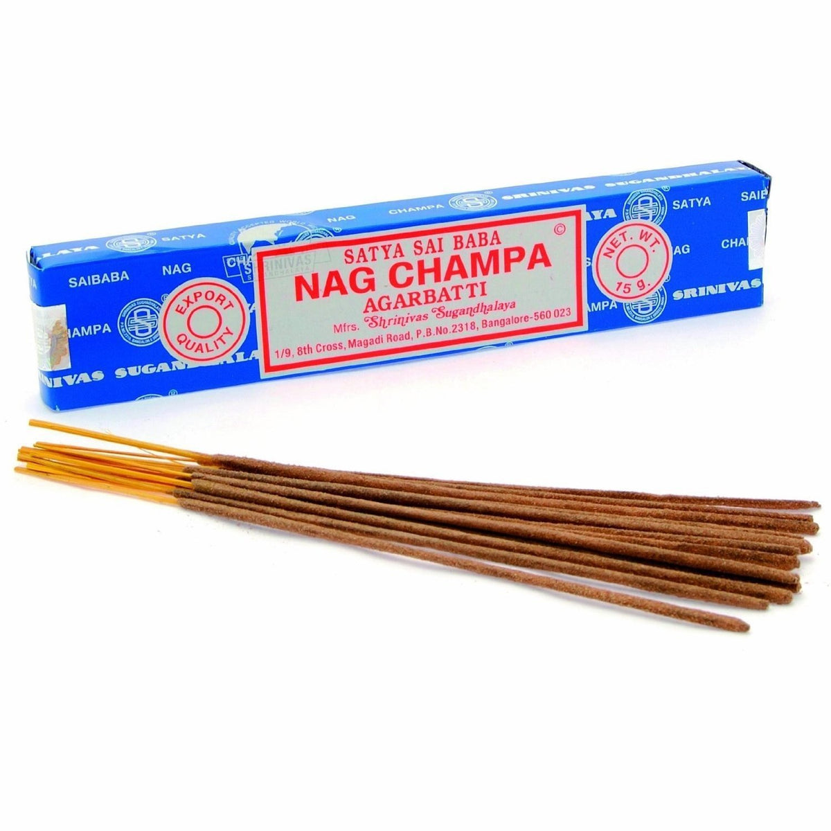 Satya Nag Champa Incense Sticks