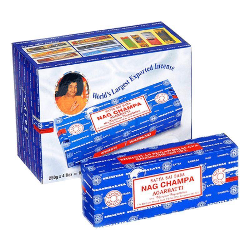 Satya Nag Champa Incense Sticks - 1 Kilo