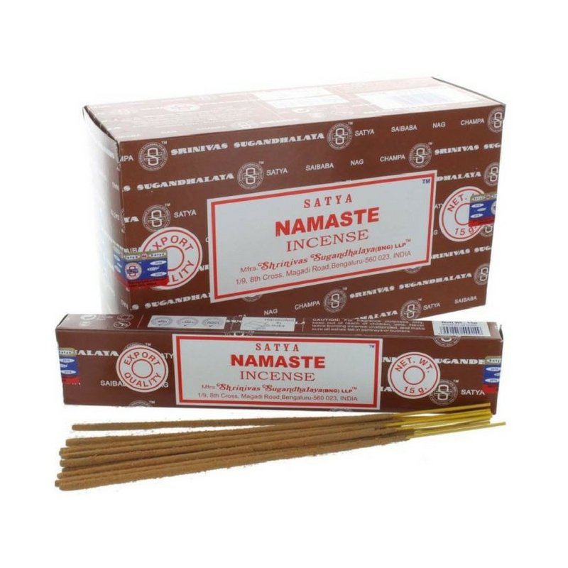 Satya Namaste Incense Sticks - 180 Grams
