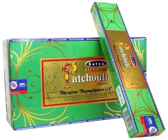 Satya Natural Series - Patchouli
