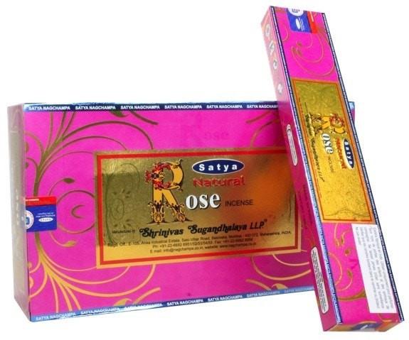 Satya Natural Series - Rose