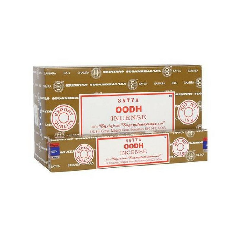 Satya Oodh Incense Sticks - 180 Grams