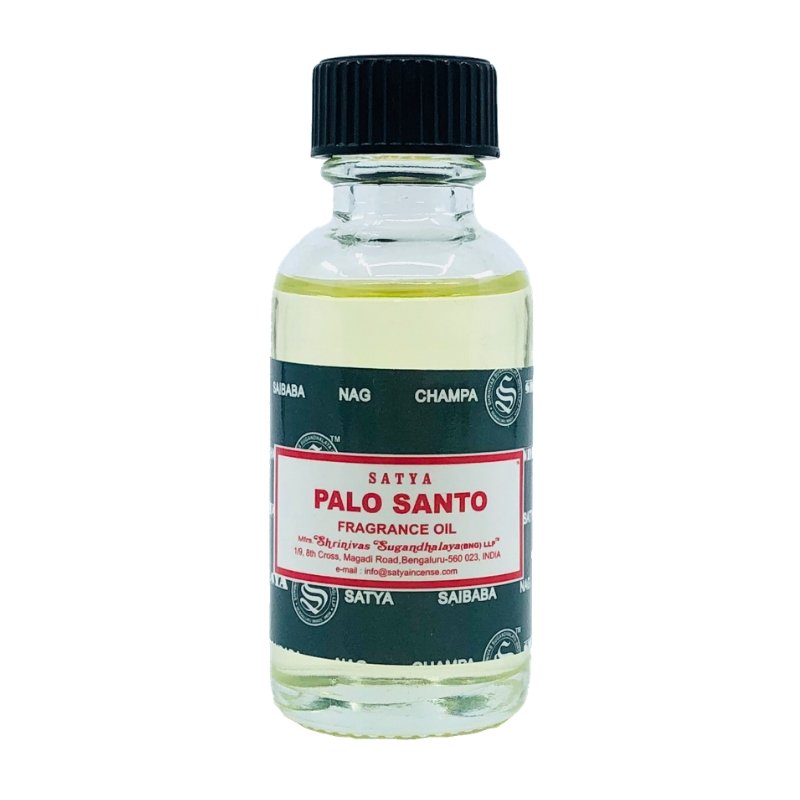 Satya Palo Santo Fragrance Oil
