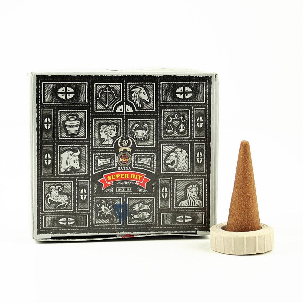 Satya Super Hit Incense Cones
