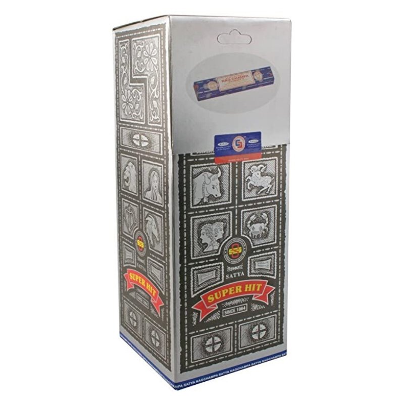 Satya Super Hit Incense Sticks - 250 Grams