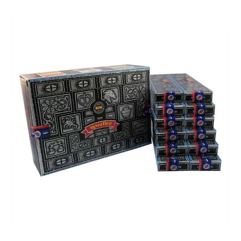 Satya Super Hit Incense Sticks - 480 Grams