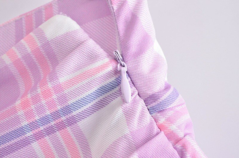 Cute Boho Smoked Bodice Outfit | Skirt + Ruffled Top | S-L