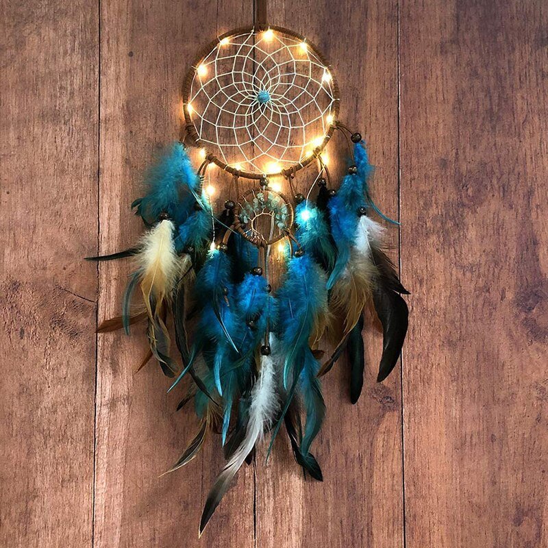 Hippie & Bohemian Dream Catchers | Various Styles | Medium Sized