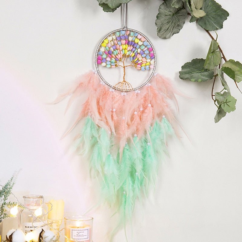 Hippie & Bohemian Dream Catchers | Various Styles | Medium Sized