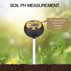 Digital Soil PH Meter