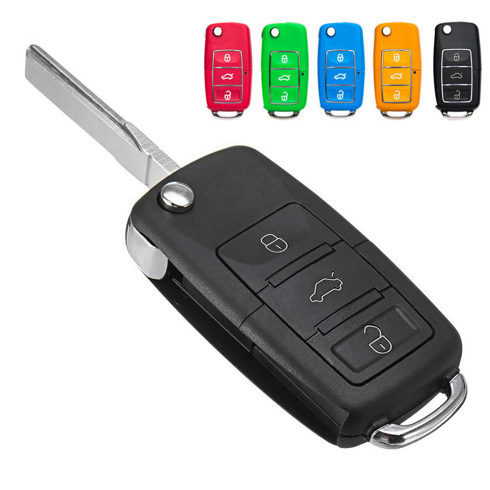 Car Key With Hidden Compartment | Secret Inner Compartment