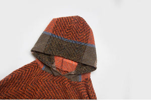Bohemian Festival Poncho | Various Colours | Free Size