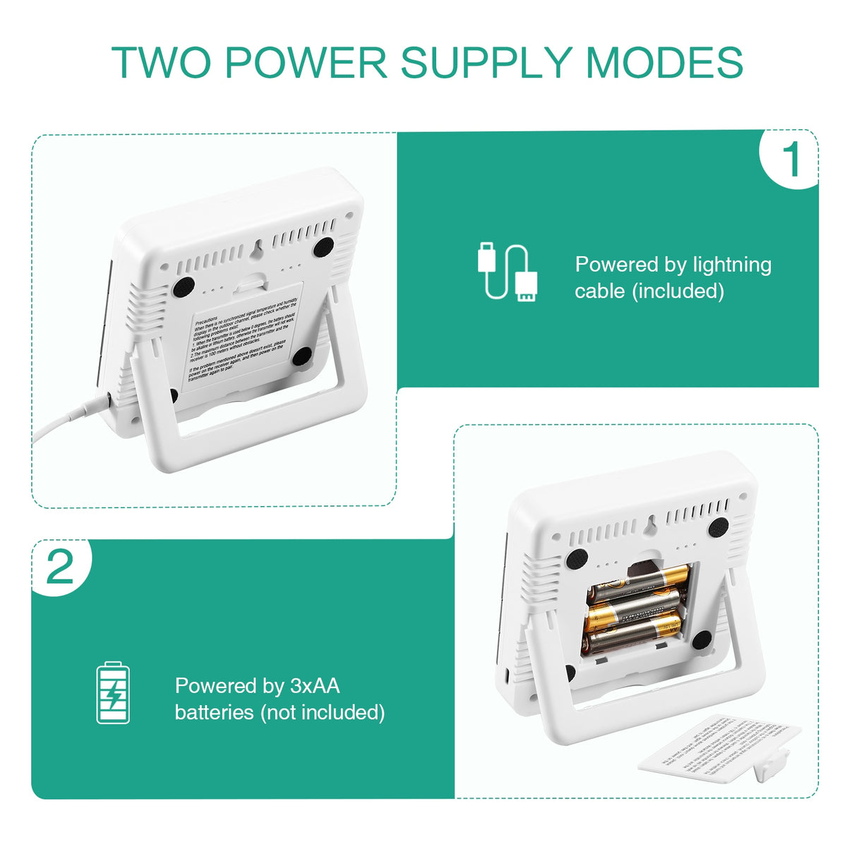 Multi Room Humidity Meter | Grow Room Hygrometers