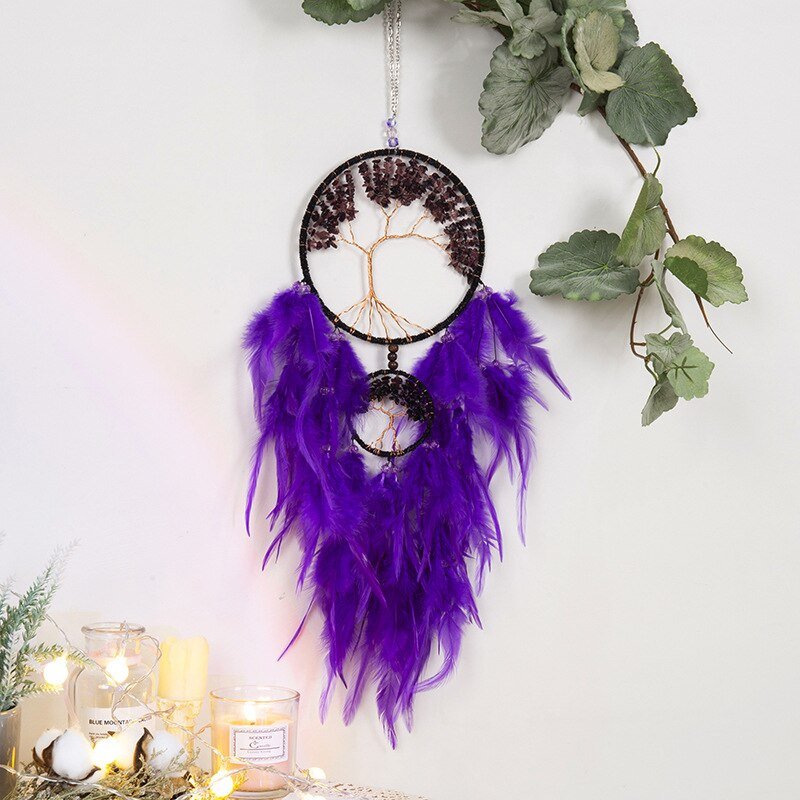 Hippie & Bohemian Dream Catchers | Various Styles | Medium Sized