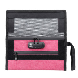 Smell Proof Tobacco Pouch With | Various Colours