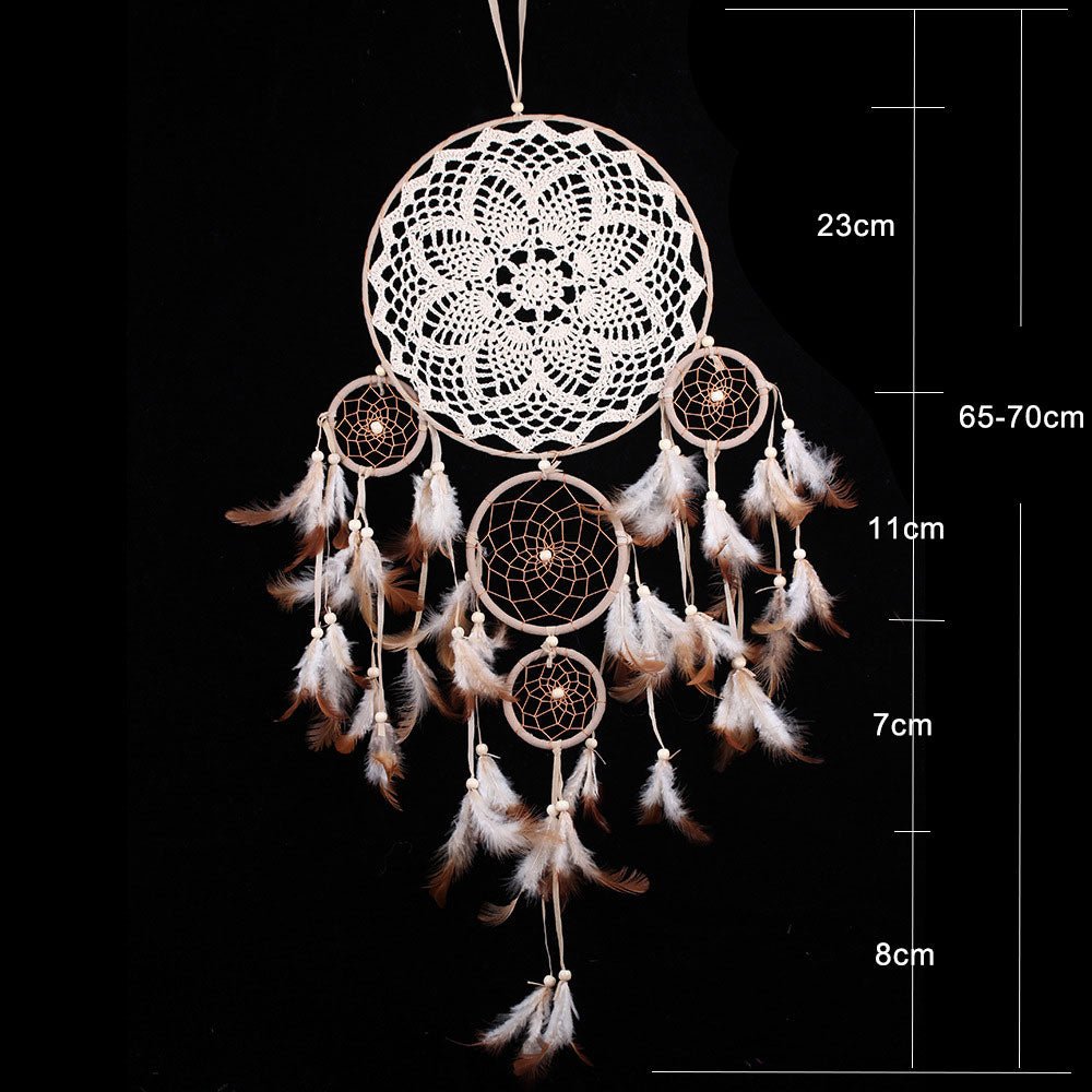 Large Bohemian Styled Dream Catchers | Various Designs Available