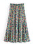 Cute Hippie Chic Long Maxi Bohemian Skirt | High Waisted | S-XL