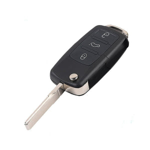 Car Key With Hidden Compartment | Secret Inner Compartment