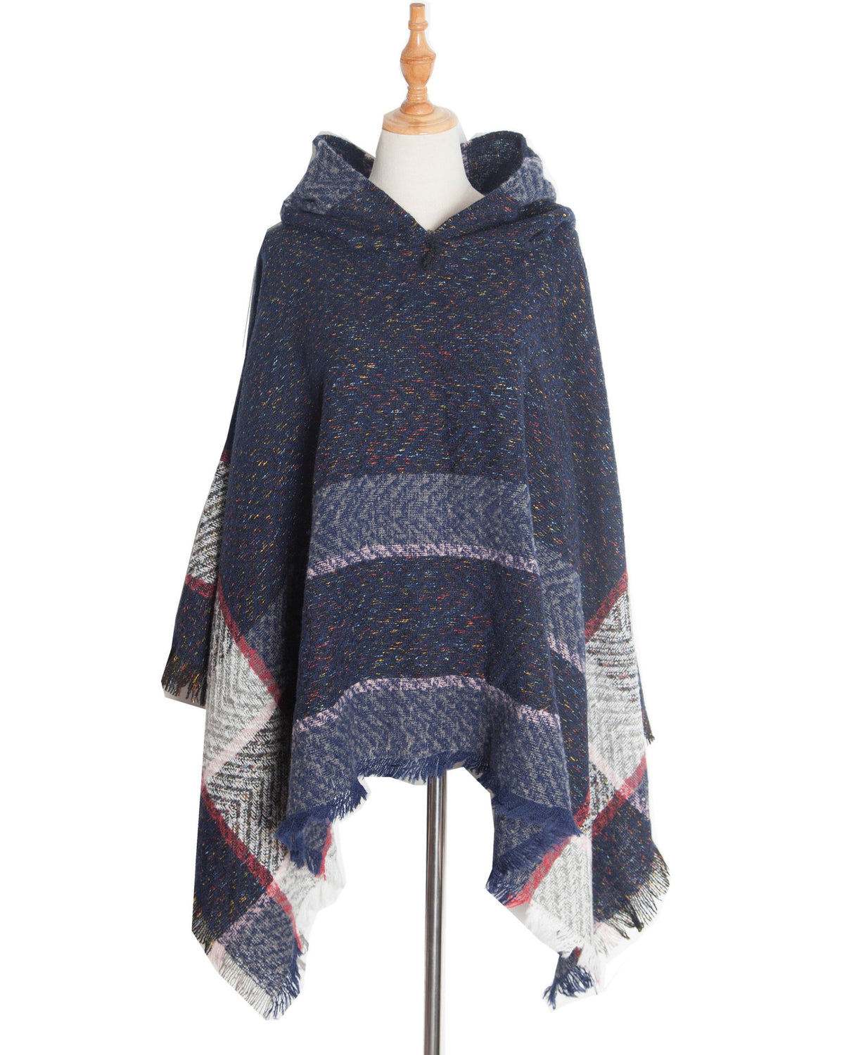 Bohemian Festival Poncho | Various Colours | Free Size