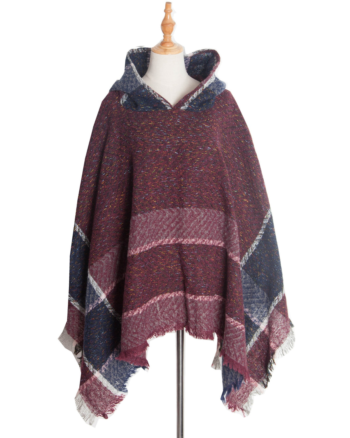 Bohemian Festival Poncho | Various Colours | Free Size