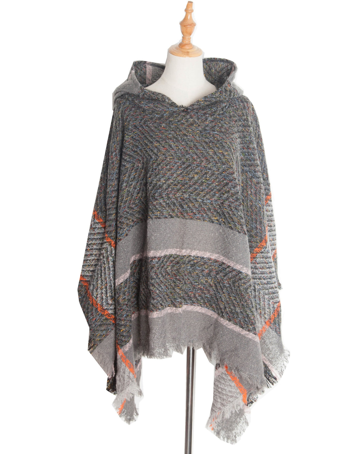 Bohemian Festival Poncho | Various Colours | Free Size