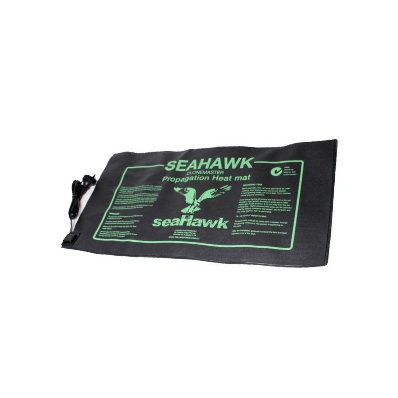 Seahawk Flexible Heat Mat - 64cm X 35cm
