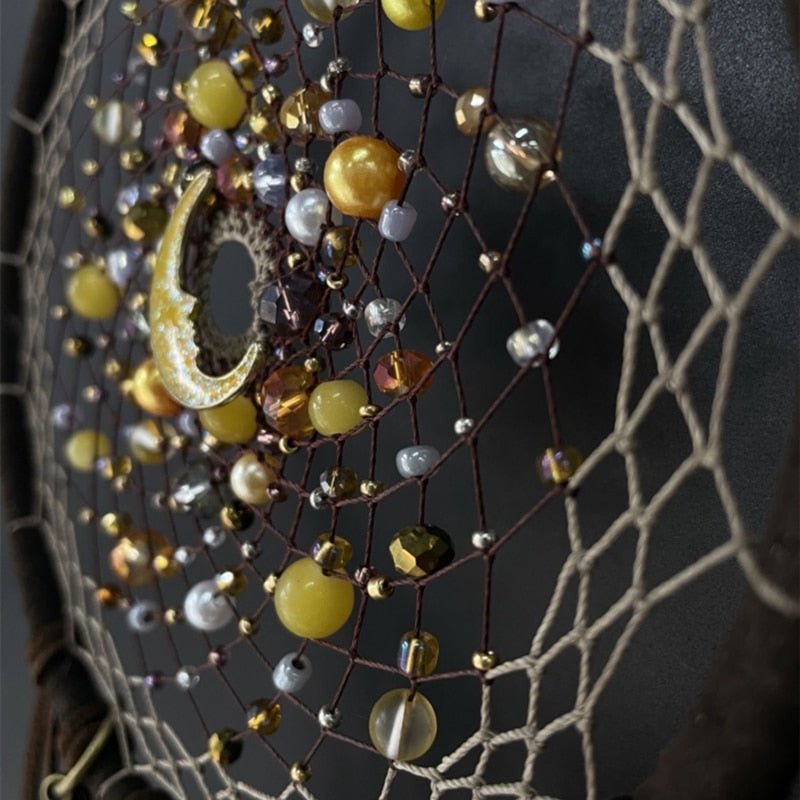 Handmade Universe Dream Catcher | Premium Quality