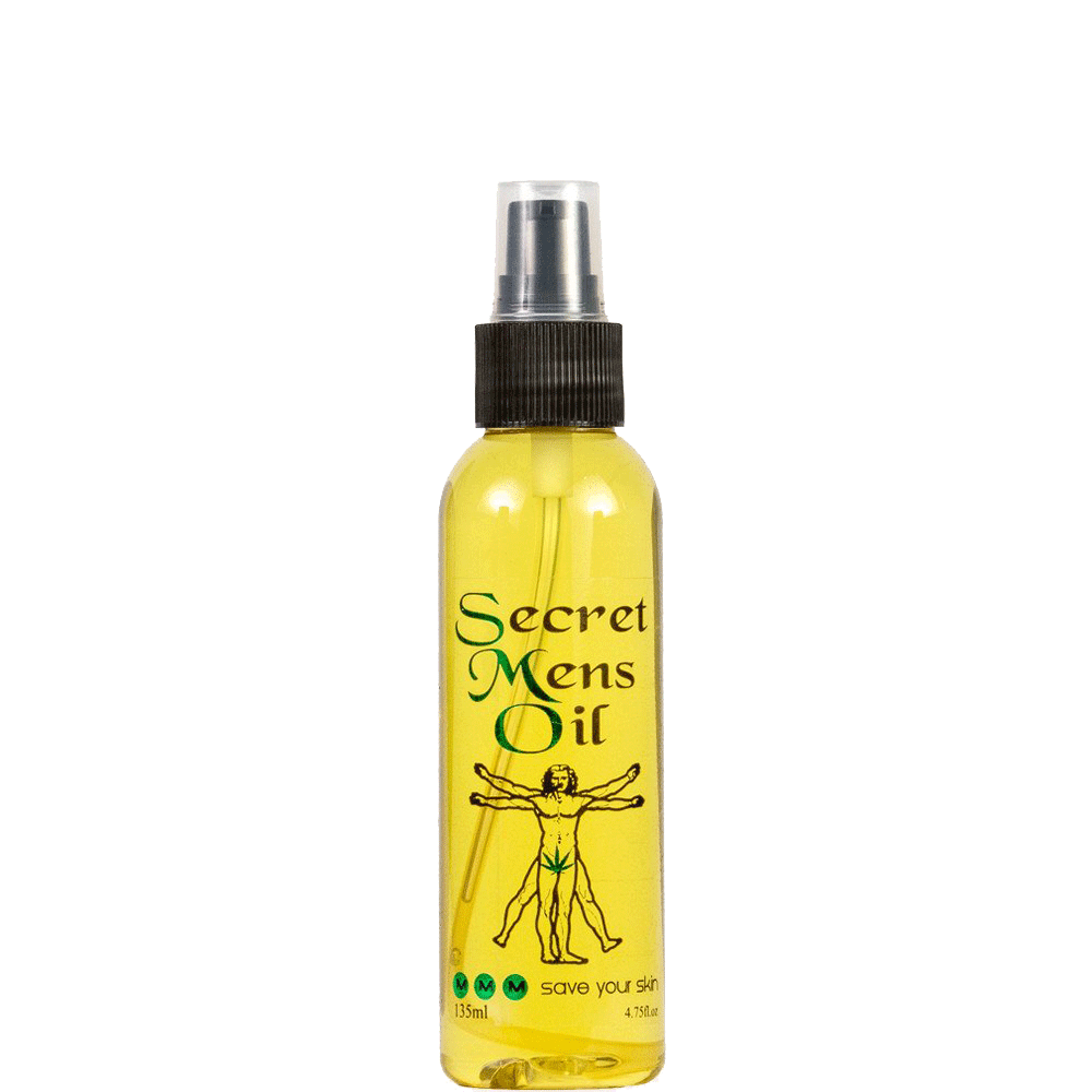 Secret Men's Hemp Oil