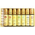 Set of 7 Chakra Perfumed Oils in Roll On Bottles