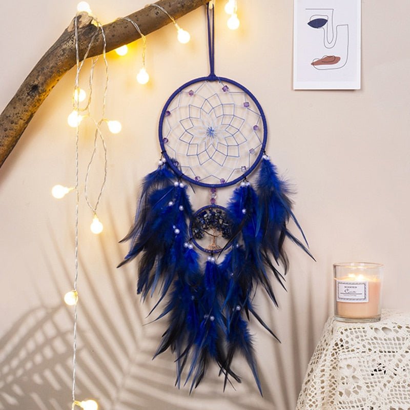 Hippie & Bohemian Dream Catchers | Various Styles | Medium Sized