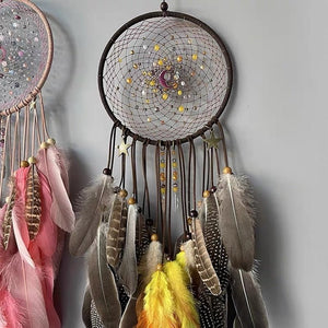 Handmade Universe Dream Catcher | Premium Quality