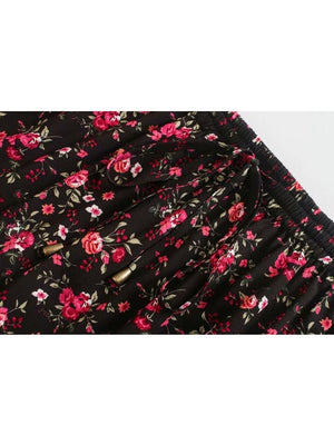 Cute Hippie Long Skirt | Bohemian Dance | S-L