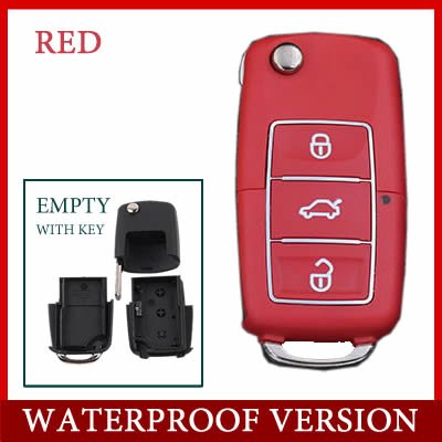 Car Key With Hidden Compartment | Secret Inner Compartment